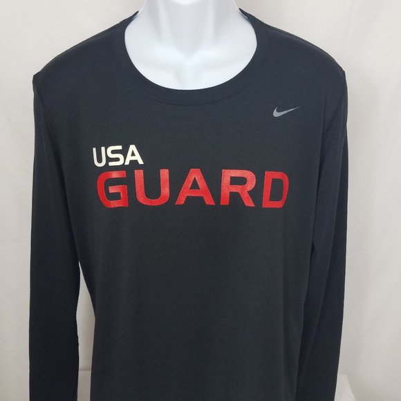 Nike Other - Mens Nike Dri-Fit USA Guard Shirt